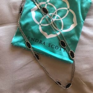 Kelsie Station Necklace by Kendra Scott